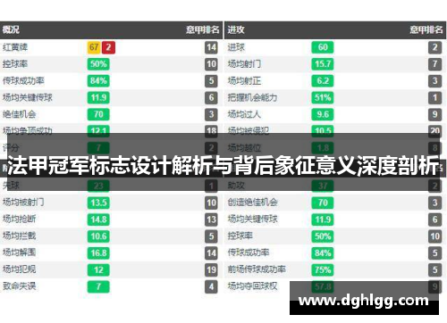 法甲冠军标志设计解析与背后象征意义深度剖析 法甲冠军标志设计解析与背后象征意义深度剖析