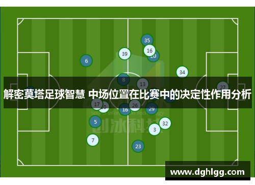 解密莫塔足球智慧 中场位置在比赛中的决定性作用分析